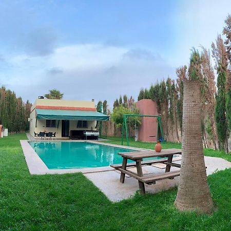 Villa Avec Piscine A Agadir Tifnit Surf Esterno foto