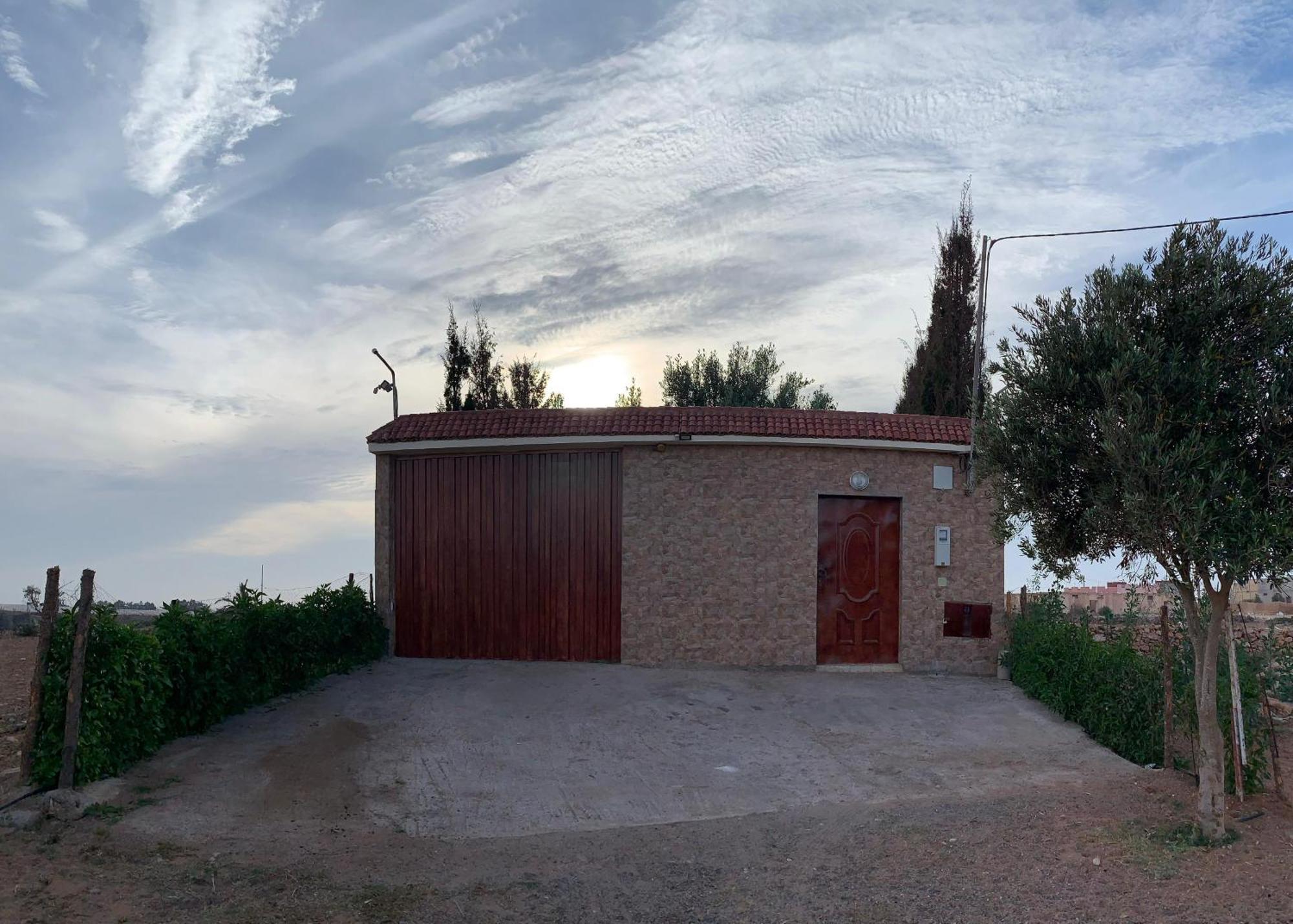 Villa Avec Piscine A Agadir Tifnit Surf Esterno foto