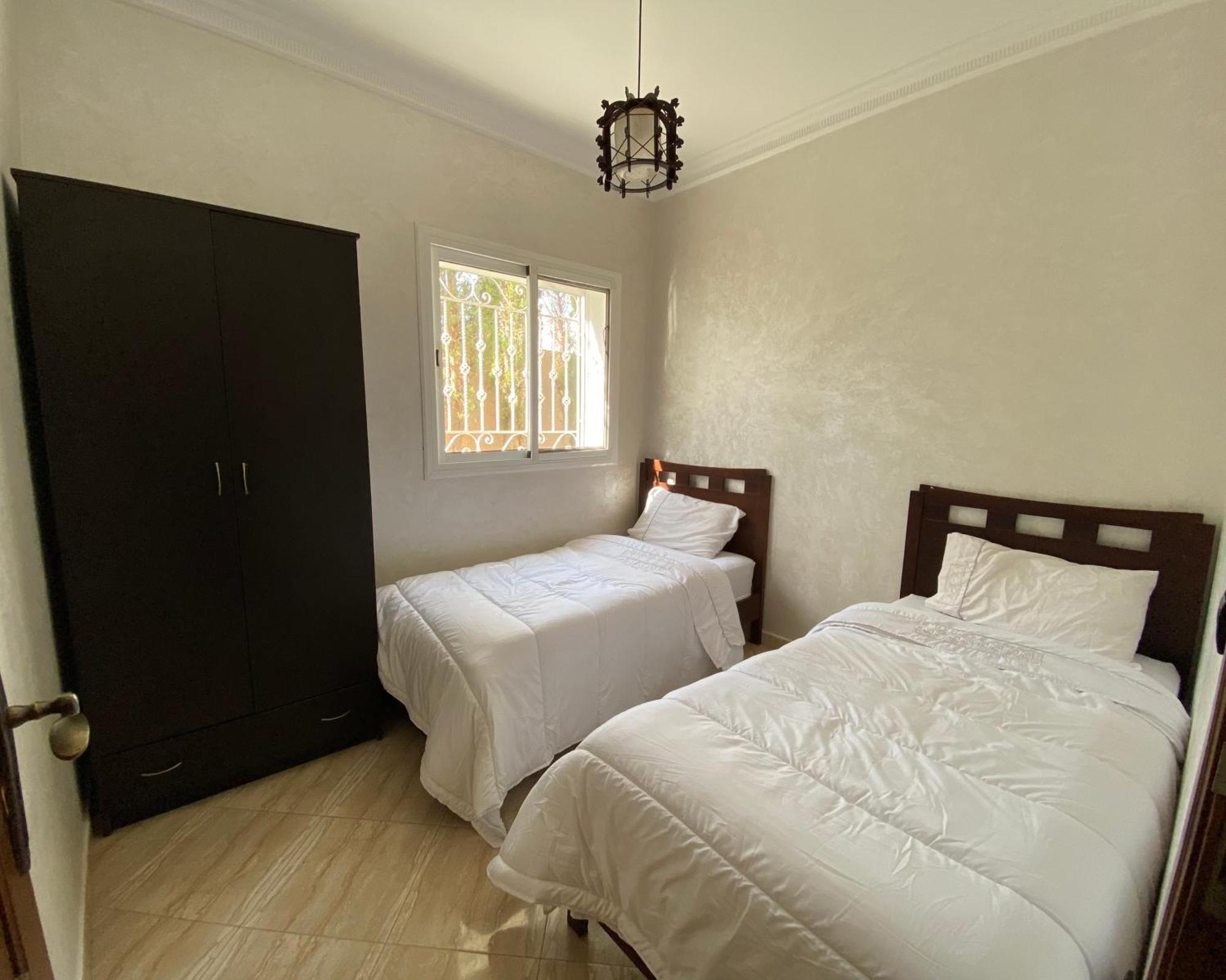 Villa Avec Piscine A Agadir Tifnit Surf Esterno foto