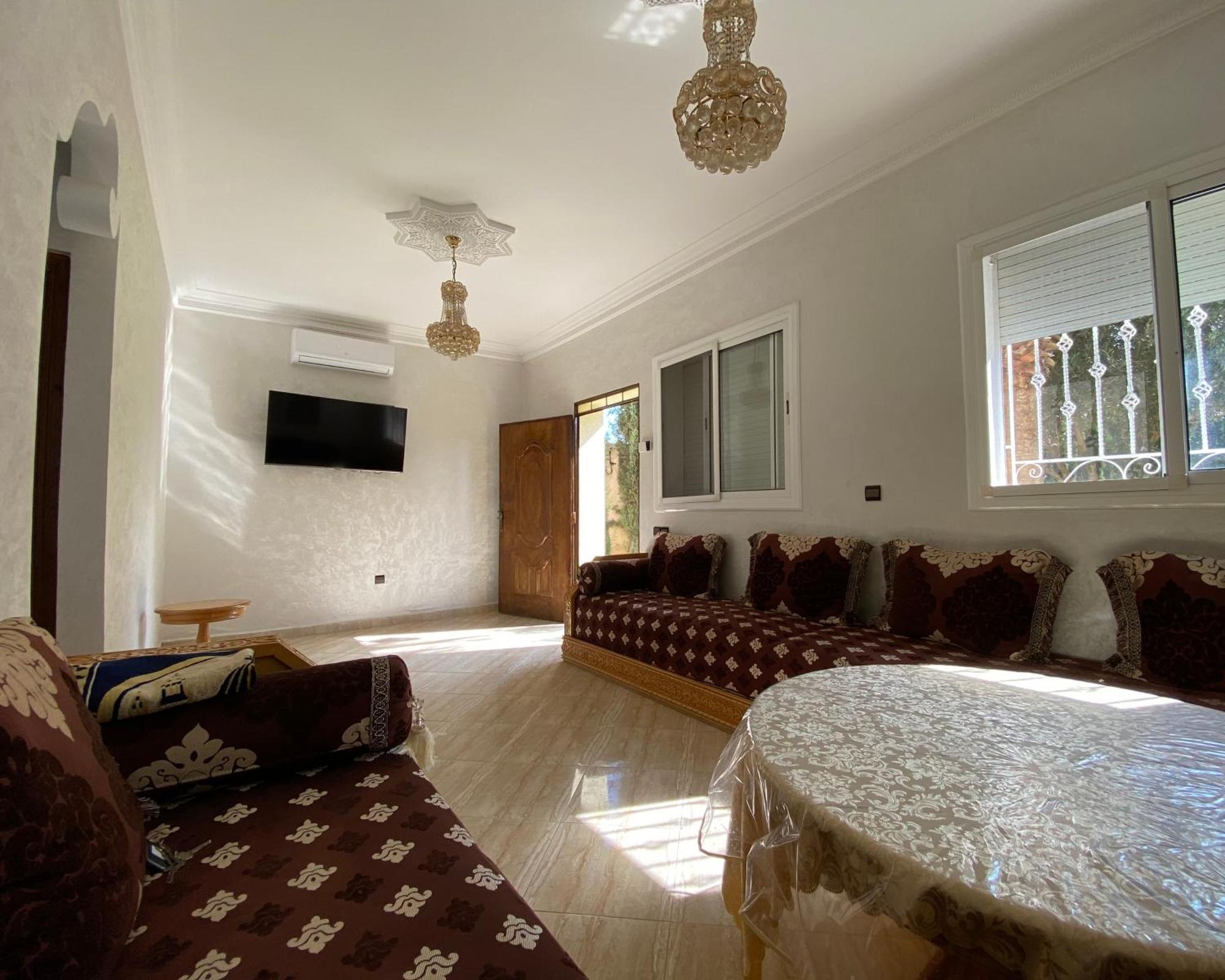 Villa Avec Piscine A Agadir Tifnit Surf Esterno foto