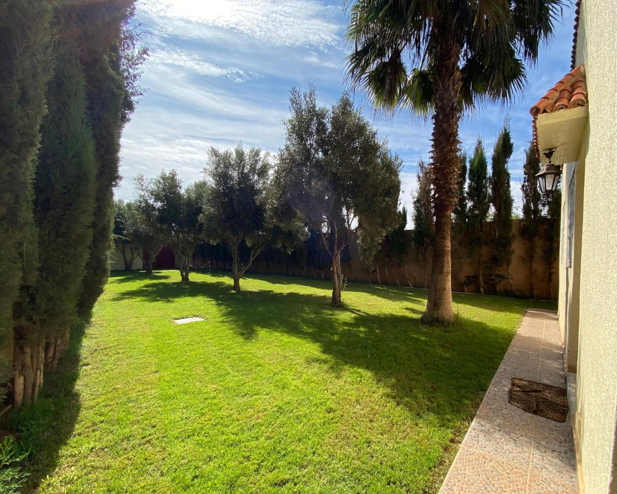 Villa Avec Piscine A Agadir Tifnit Surf Esterno foto